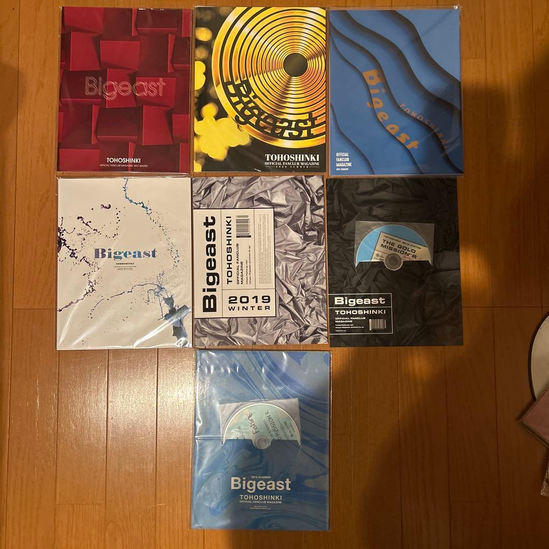 東方神起 グッズ等 まとめ売り