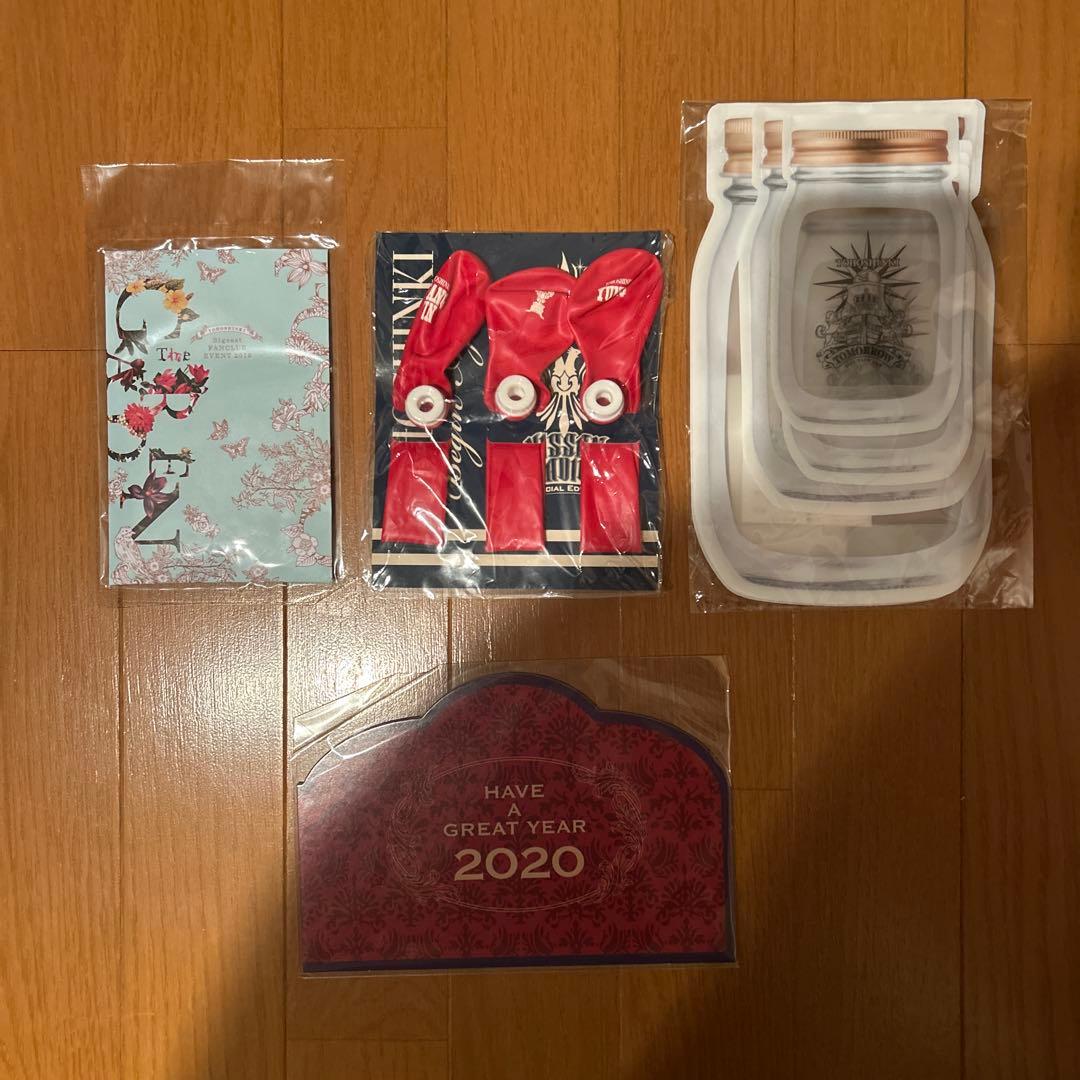 東方神起 グッズ等 まとめ売り