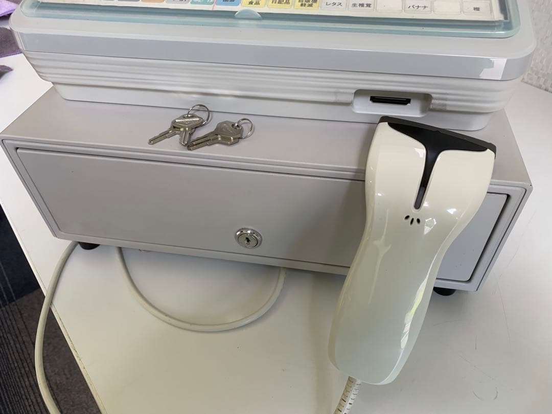 インボイス対応 シャープ レジスター 最上位モデル ER-A421