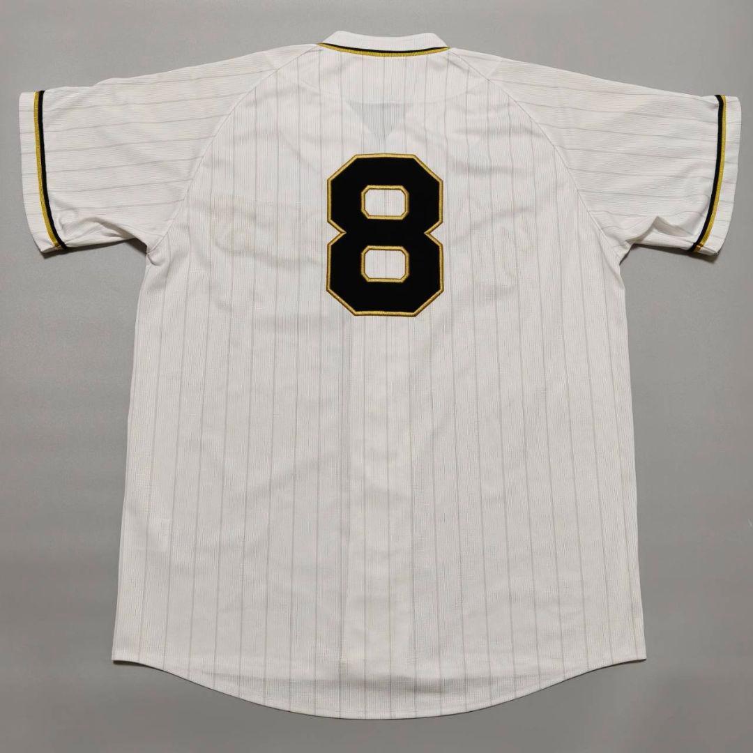 阪神タイガース 佐藤輝明 伝統の一戦 2023 ユニフォーム