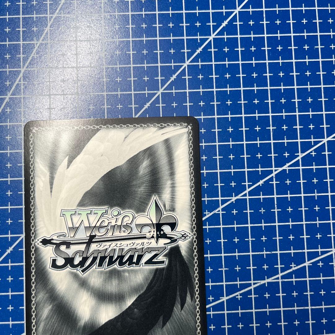 ヴァイスシュヴァルツ　永遠に褪せない笑顔 ルーシィ SSP 160