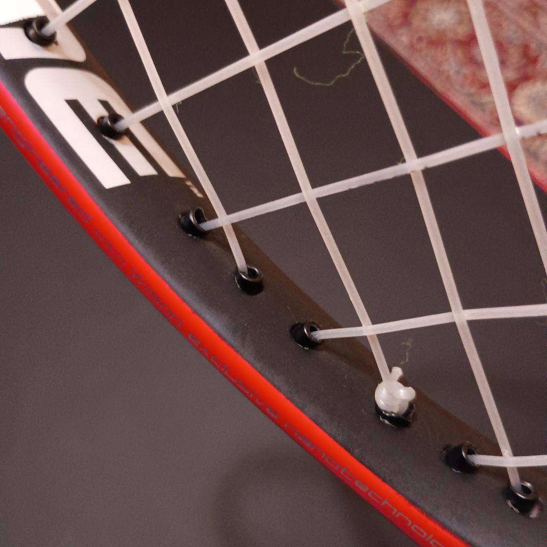 ラケット(硬式用) Wilson n-six-one95