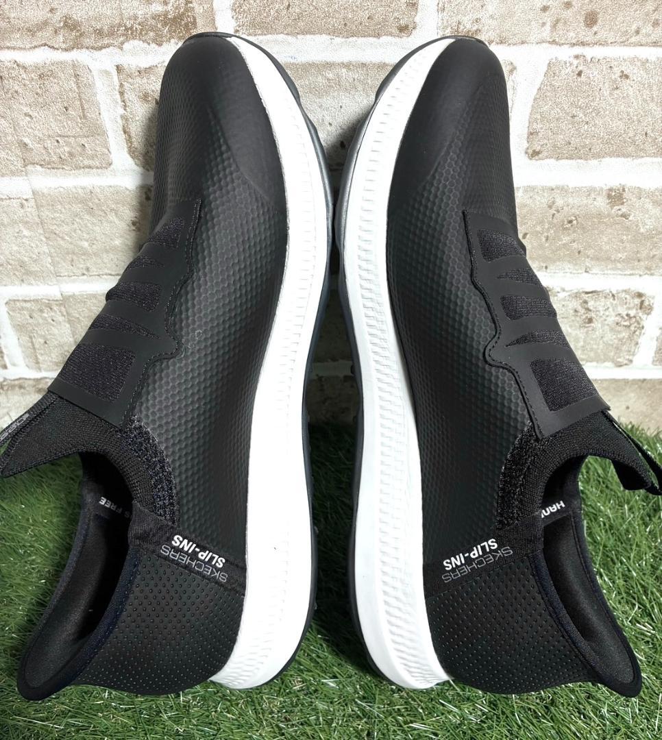 【限定1足】新品同様 スケッチャーズゴルフ ゴルフシューズ 28.0cm ボア