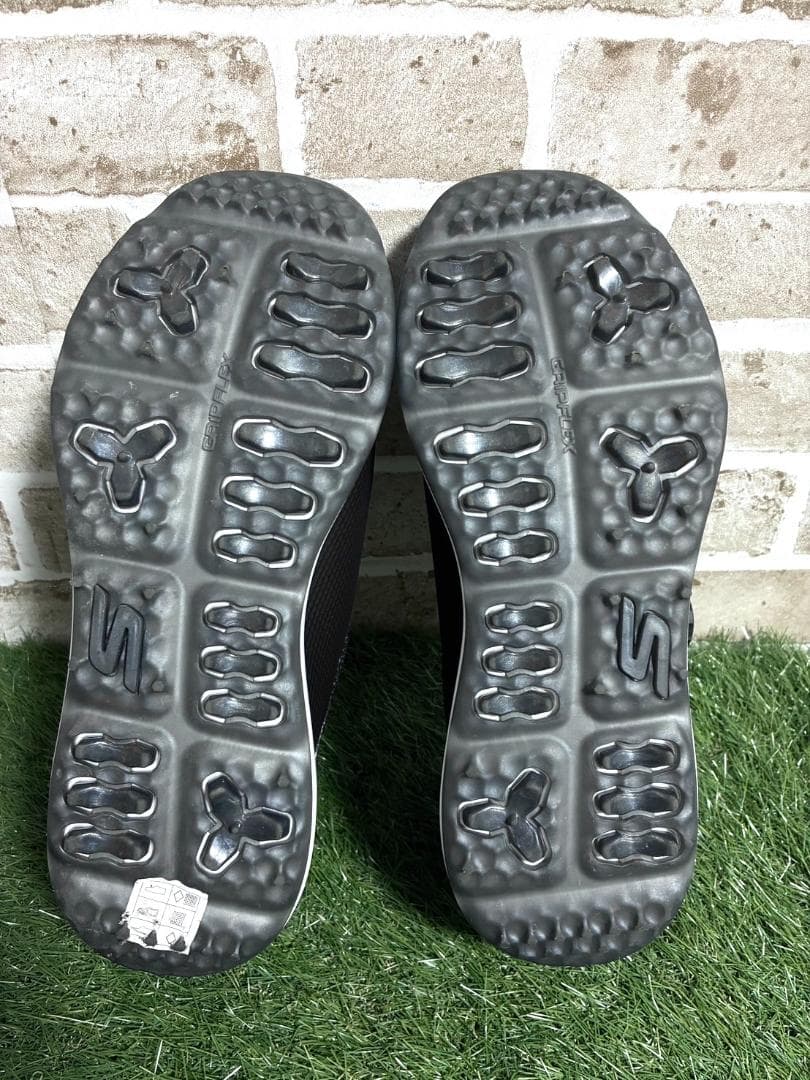 【限定1足】新品同様 スケッチャーズゴルフ ゴルフシューズ 28.0cm ボア