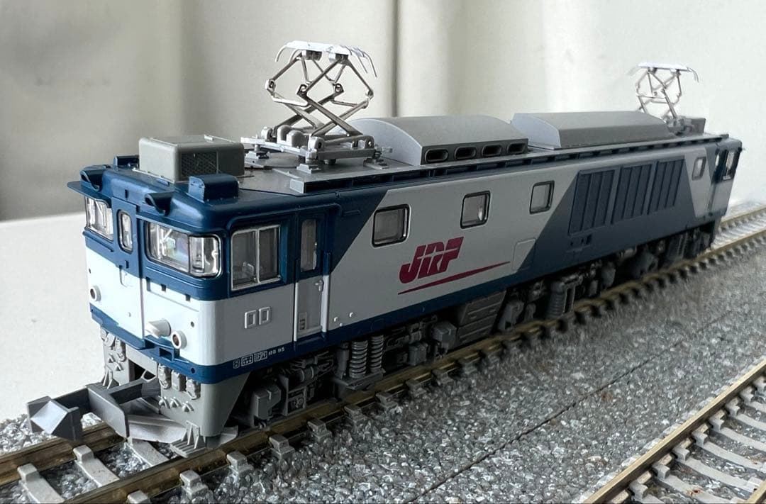 KATO 3024-2 EF64 1000 JR貨物新更新色