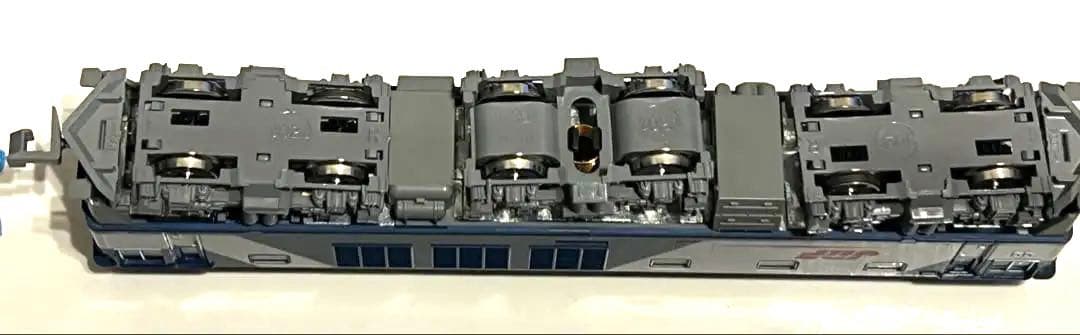 KATO 3024-2 EF64 1000 JR貨物新更新色