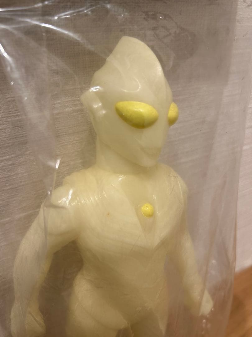 新ブルマァクのヒーロー・怪獣シリーズ　ウルトラマンティガ　3体セット