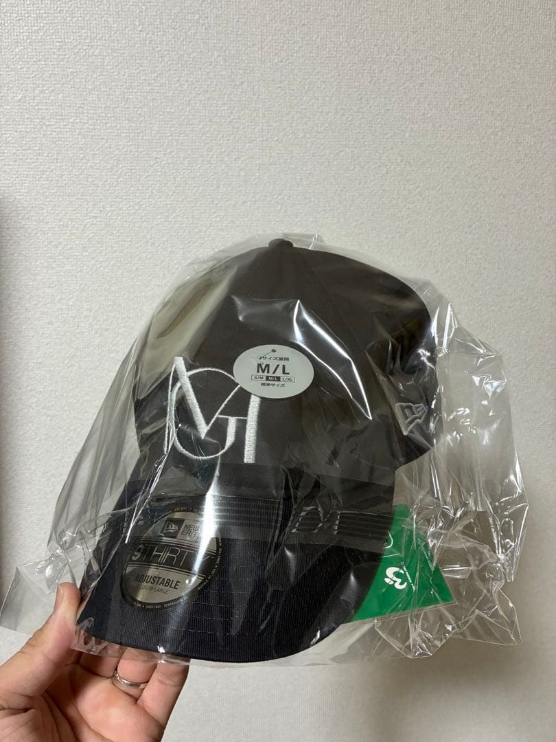 Mrs. GREEN APPLE ミセスグリーンアップル ニューエラ キャップ