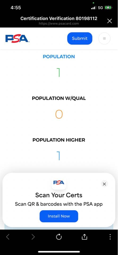 mountcastle rc autograph 70シリ topps サイン
