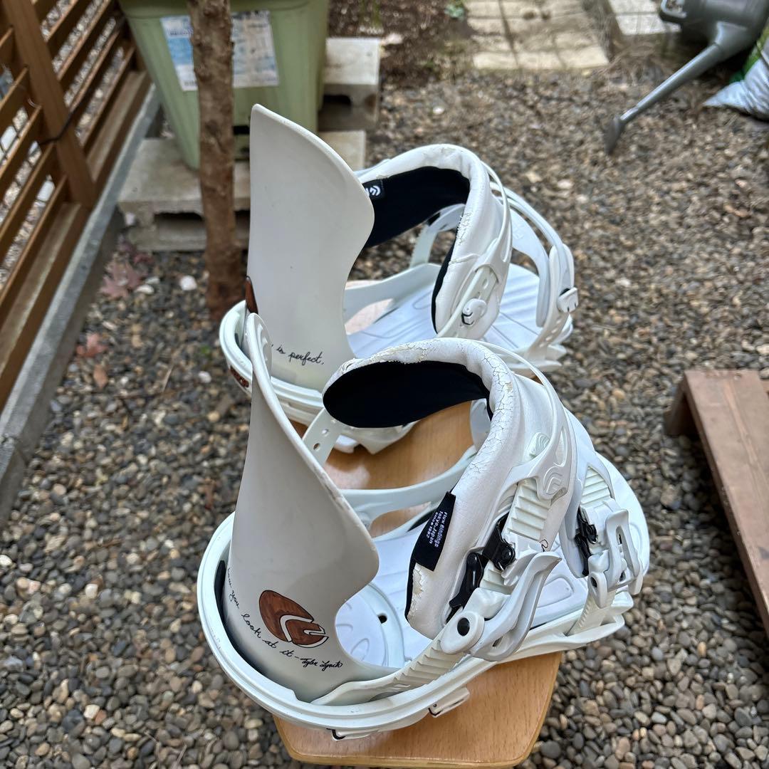 フラックス ビンディング R2 GBP