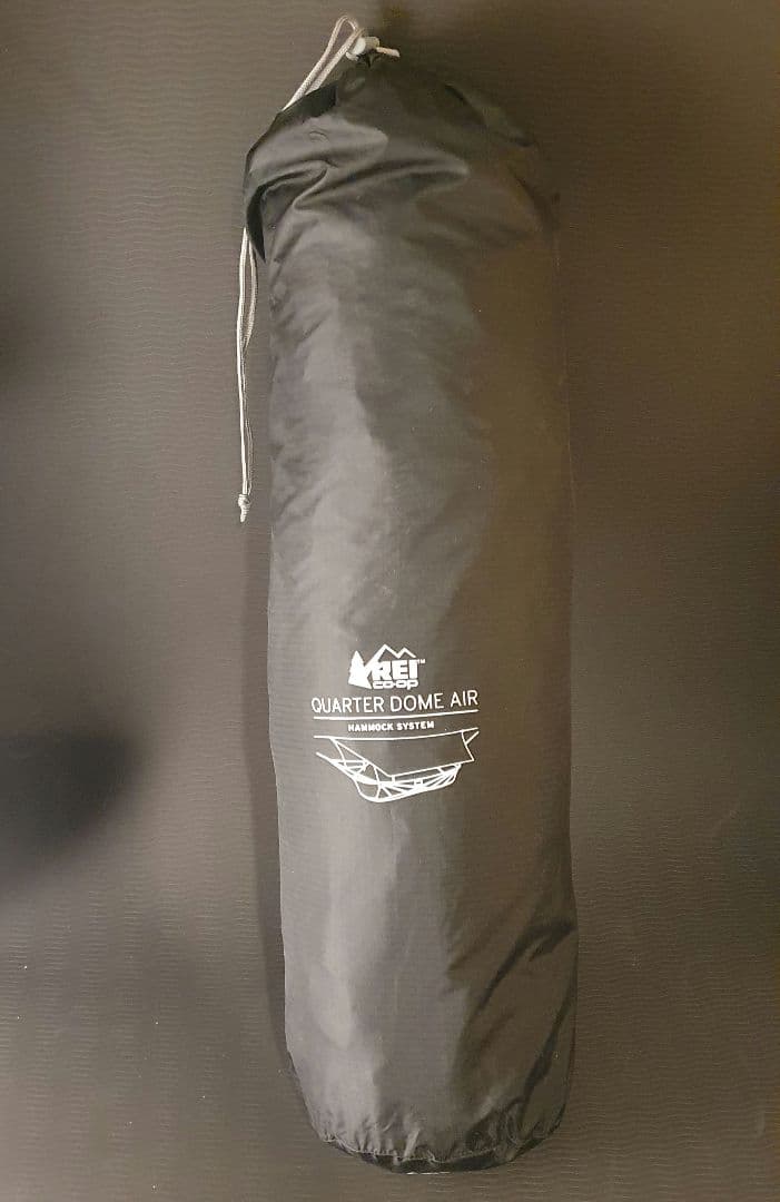 REI Quarter Dome Air ハンモックテント