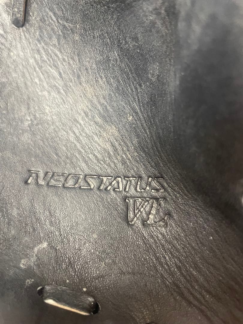 ZETT 軟式グローブ 投手用　ネオステイタス　VL