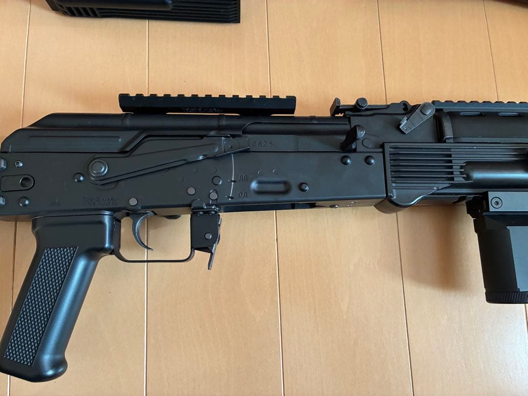 東京マルイ　次世代電動ガン　AK74MN カスタム
