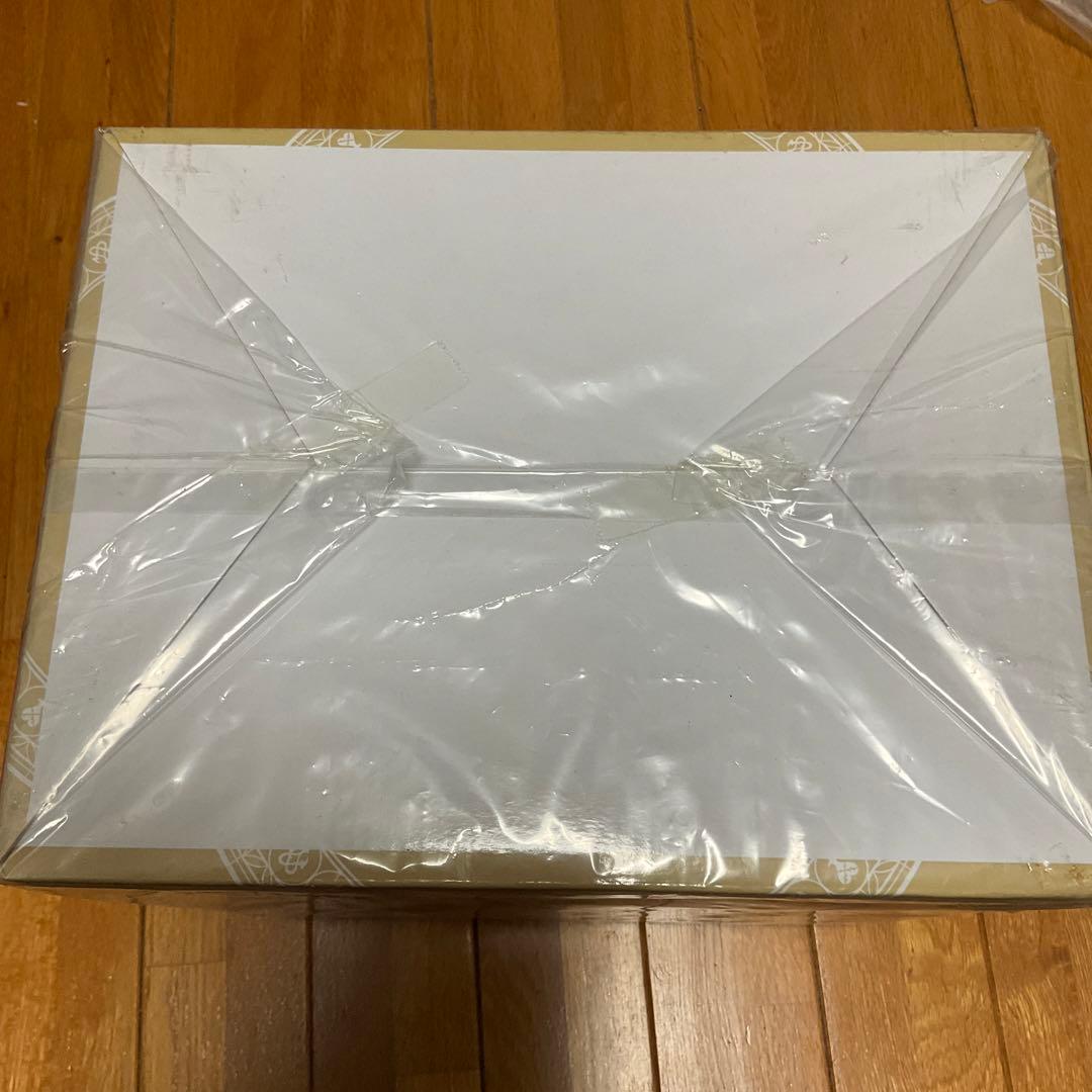 【新品未開封】一番くじ ラストワン賞 ロクサス&アクセル スタチュー