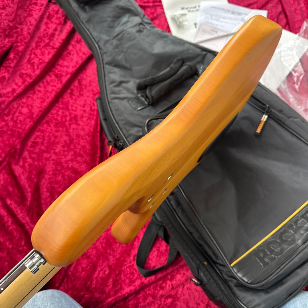 美品 メンテ済 Warwick Streamer Standard 5st