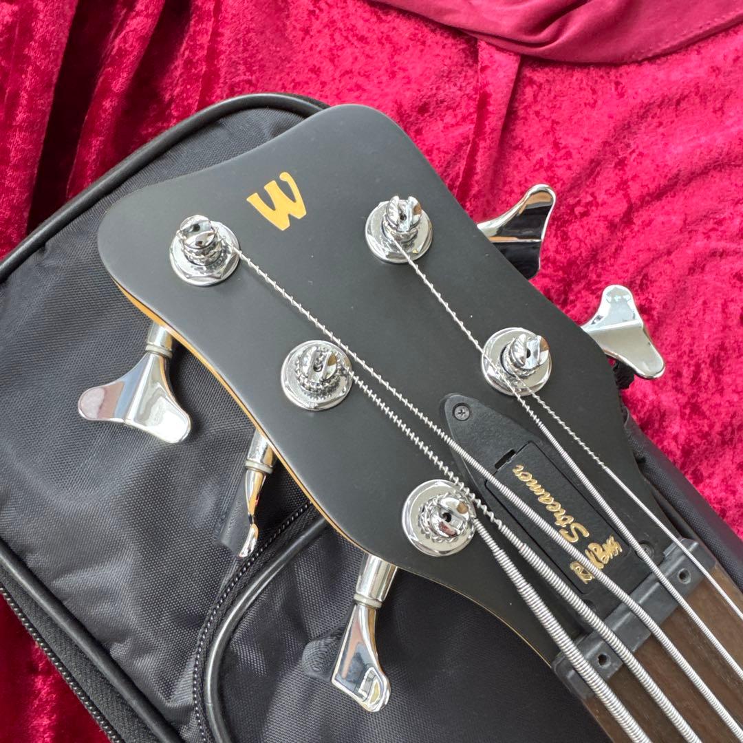 美品 メンテ済 Warwick Streamer Standard 5st