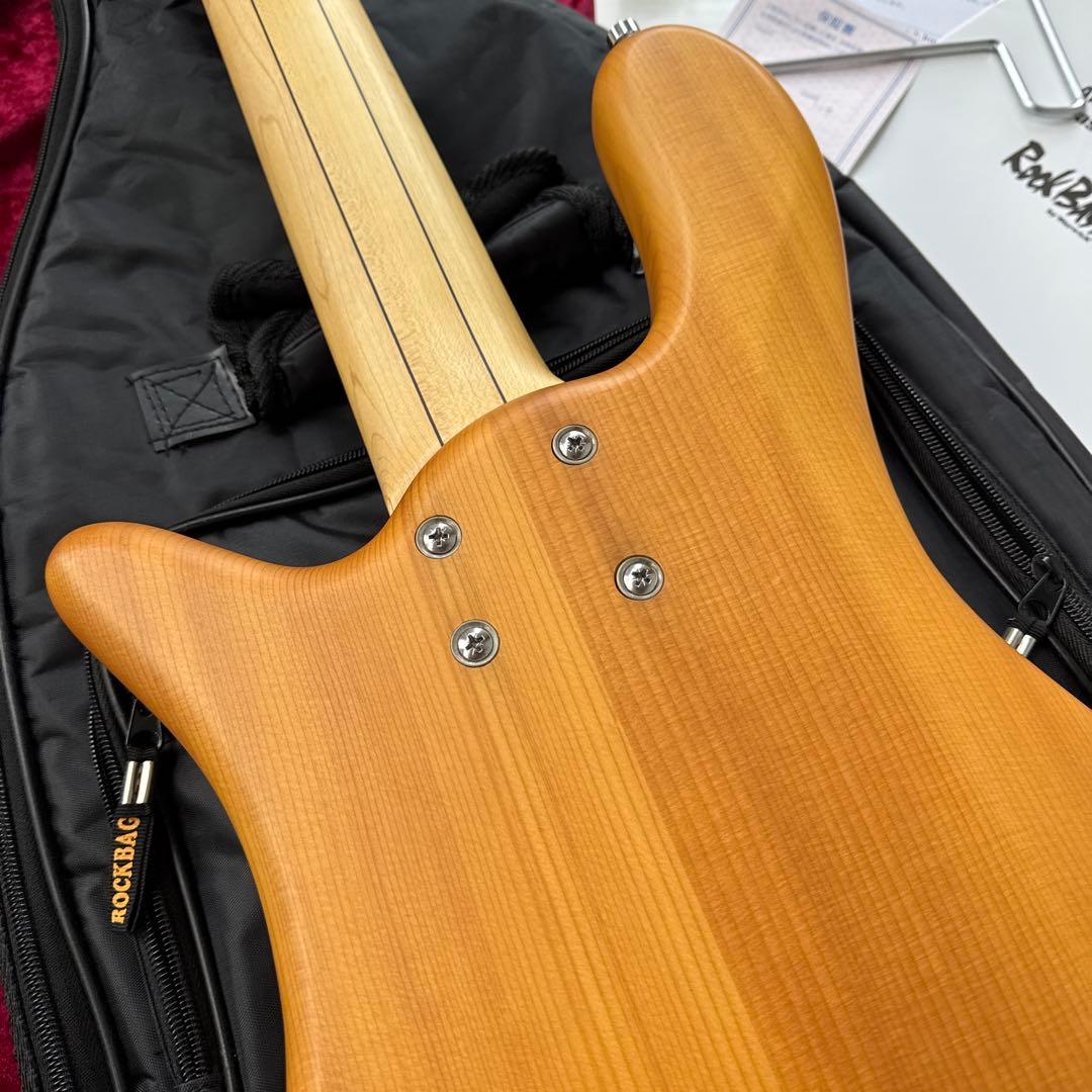 美品 メンテ済 Warwick Streamer Standard 5st