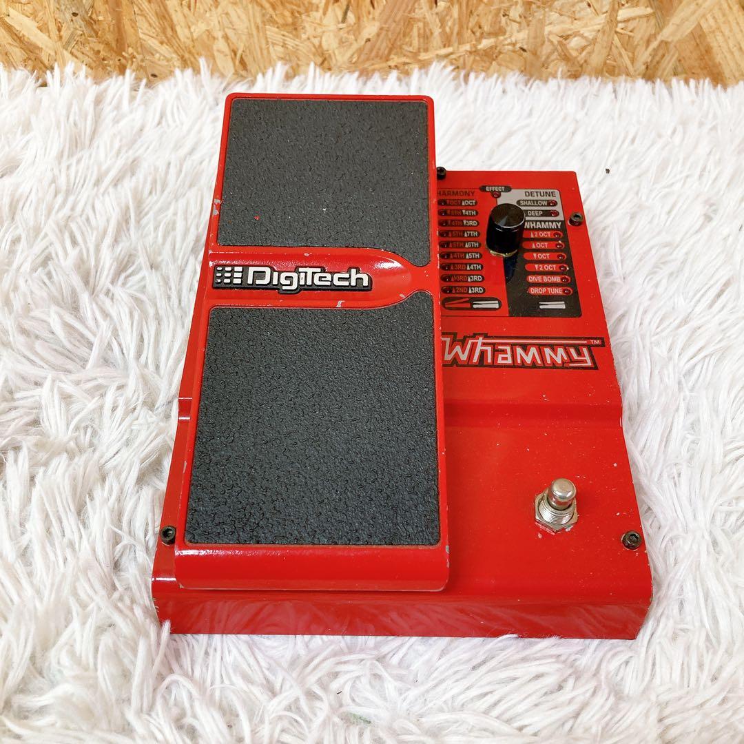 DigiTech whammy4 本体のみ