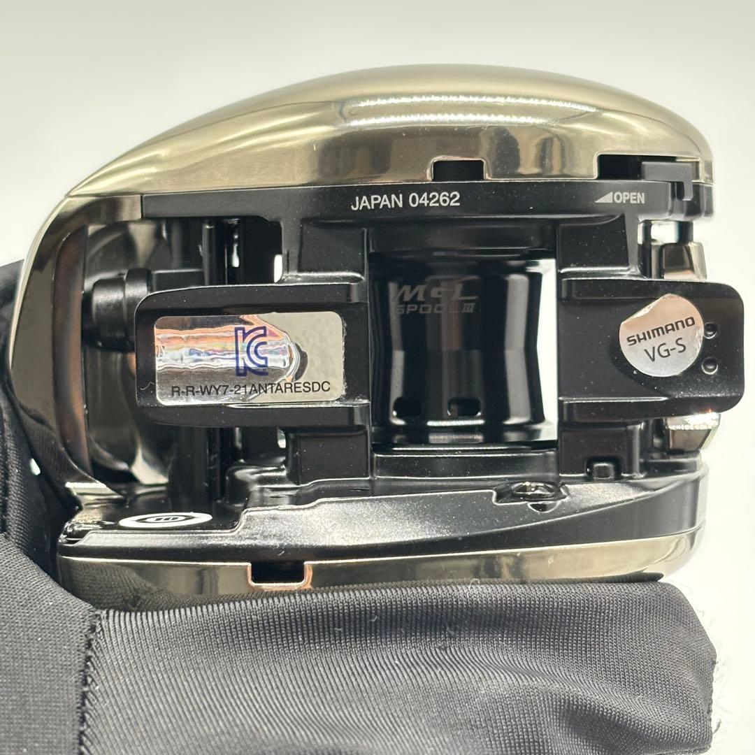 未使用 21ANTARES DC HG 21アンタレス DC HG 右 ライト