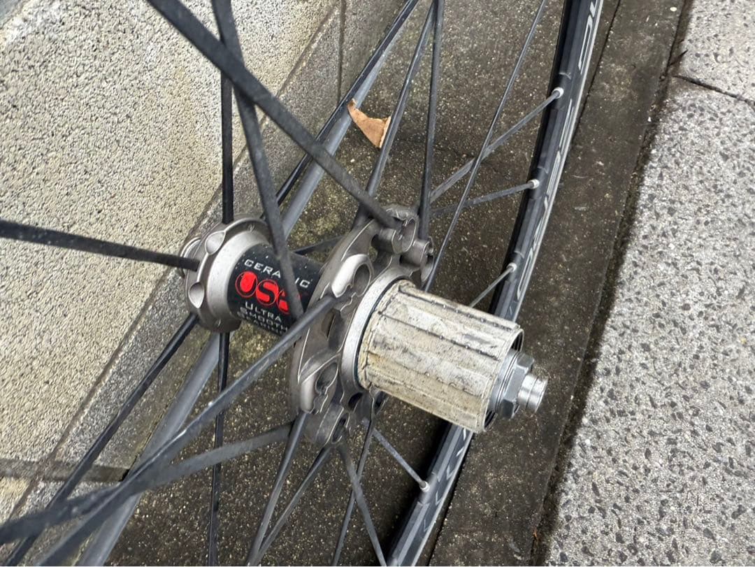 フルクラム　レーシングゼロコンペ　レーシングゼロ