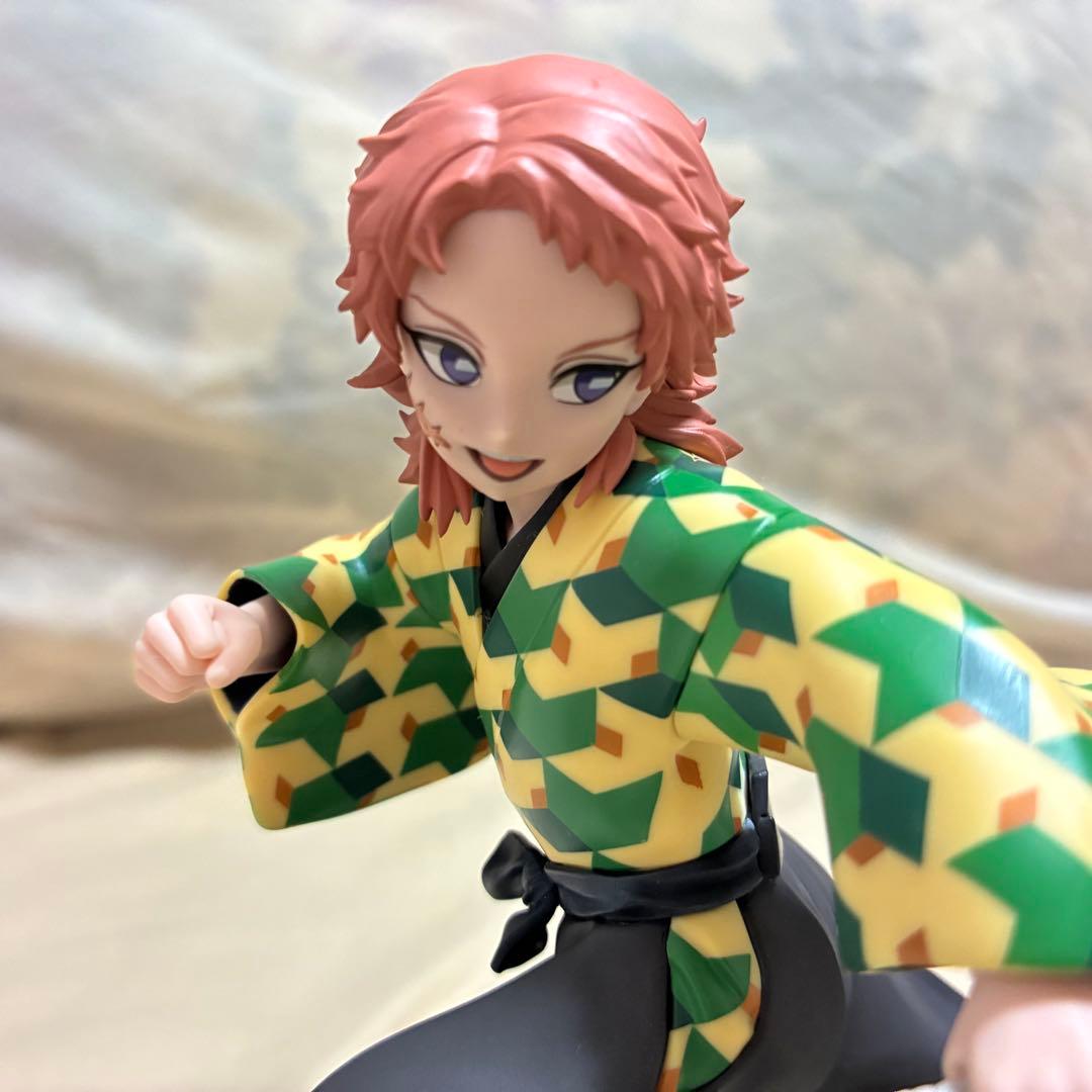 鬼滅の刃 Xross Link フィギュア 幼少期の 錆兎 冨岡義勇 2体セット