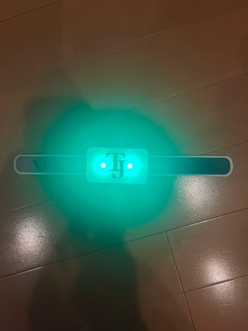 TravisJapan VIIsual ライトブレスレット トラビスジャパン