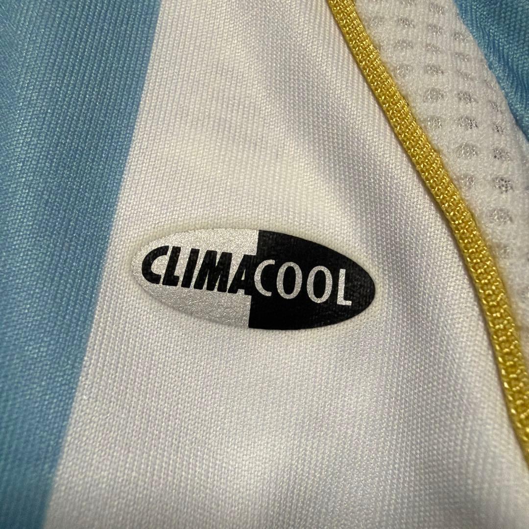 アルゼンチン代表 ユニフォーム　06-07 サビオラ #7 タグ付き