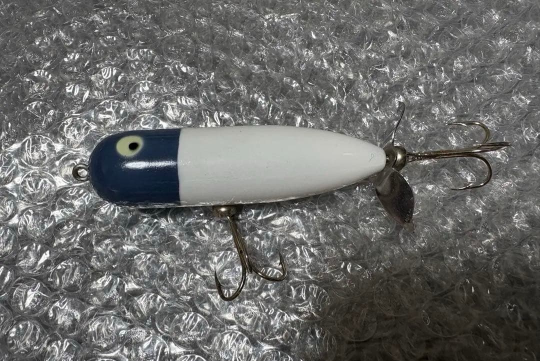 オールドヘドン　マグナムトーピード BH 希少　HEDDON 美品　ルアー