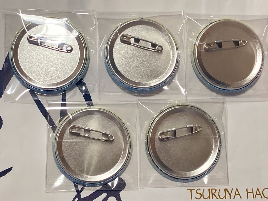 CRフェス 2025 あたり付き缶バッジ 19点