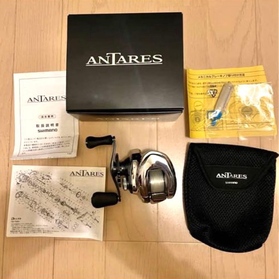 19アンタレス　LEFT HG 左巻き　レフト