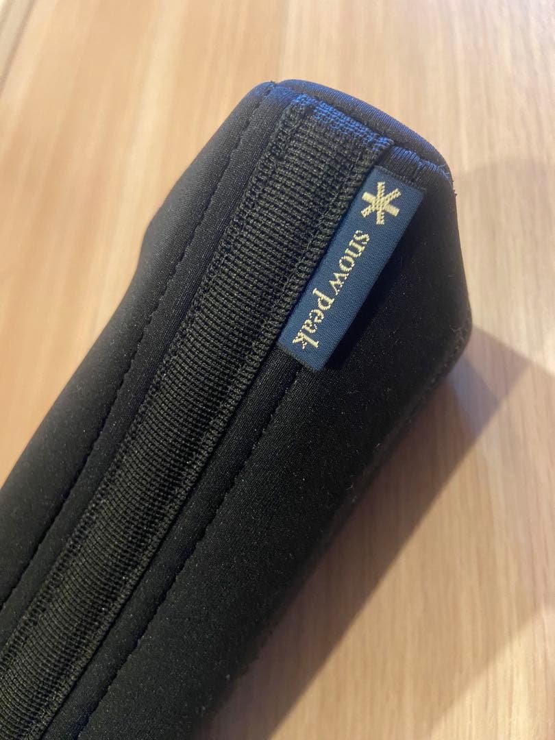 【純正ケース付き】スノーピーク&CAMPバーナー カーキ