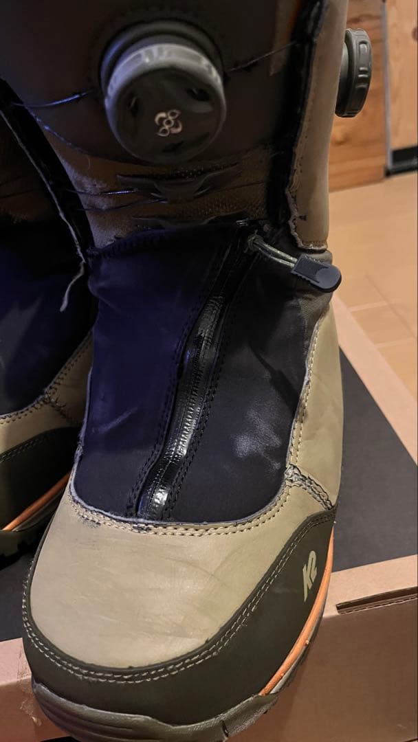 K2 tarotamai surfer 初代　9 1/2