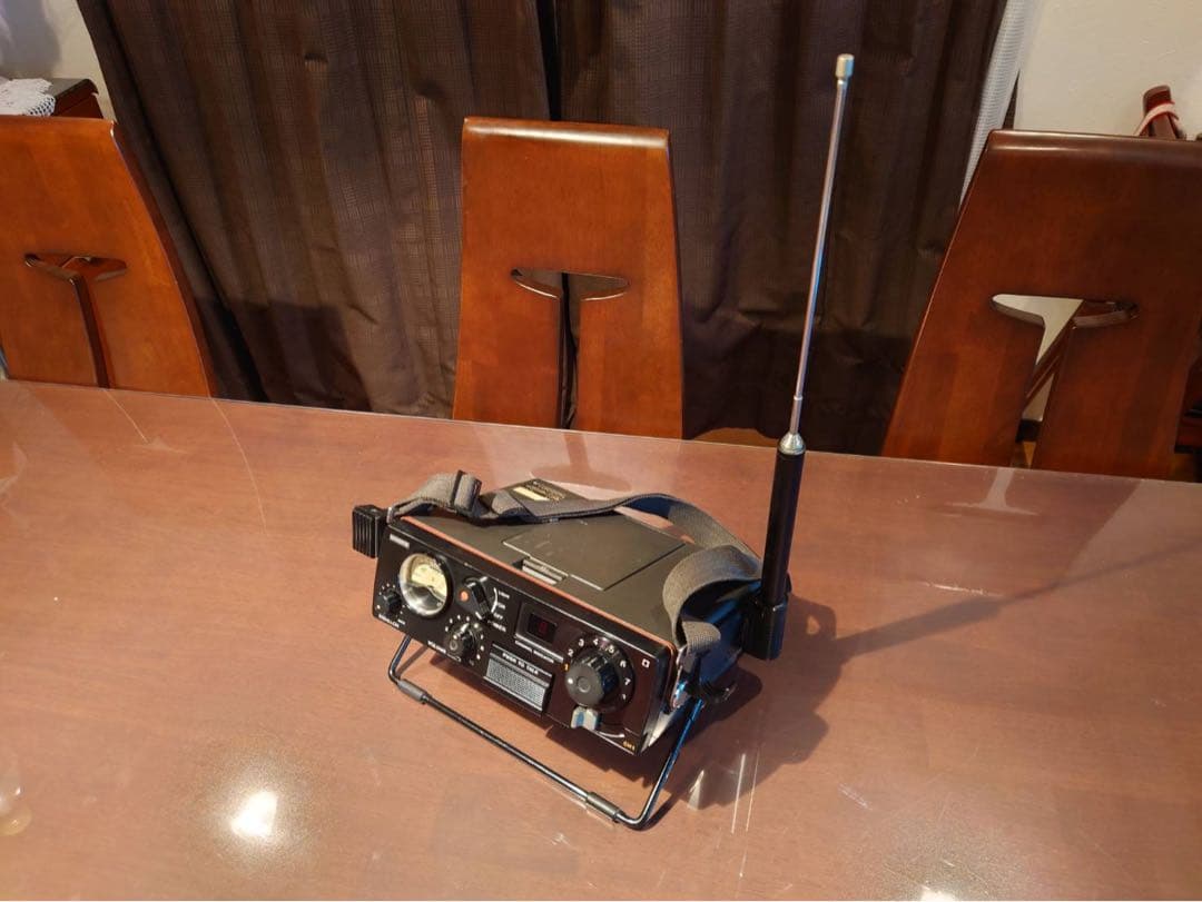 【極美品純正】SONY ICB-770 8チャンネル　トランシーバー動作確認済