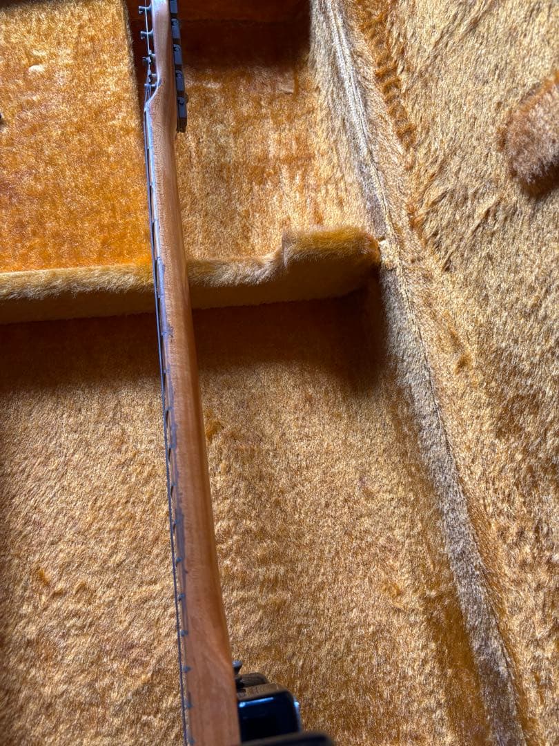 フェンダーテレキャスターカスタム　日本製Aシリアル　ヴィンテージメンテ済み完動品