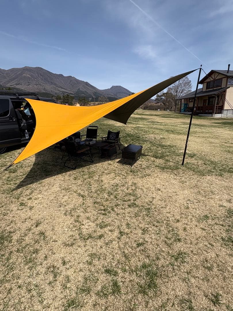 幕子　きいろ　棒にょい　ザアース　カラビナ