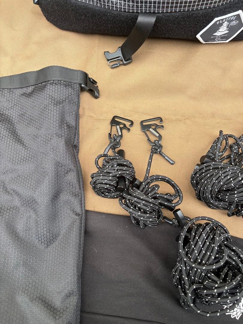 幕子　きいろ　棒にょい　ザアース　カラビナ