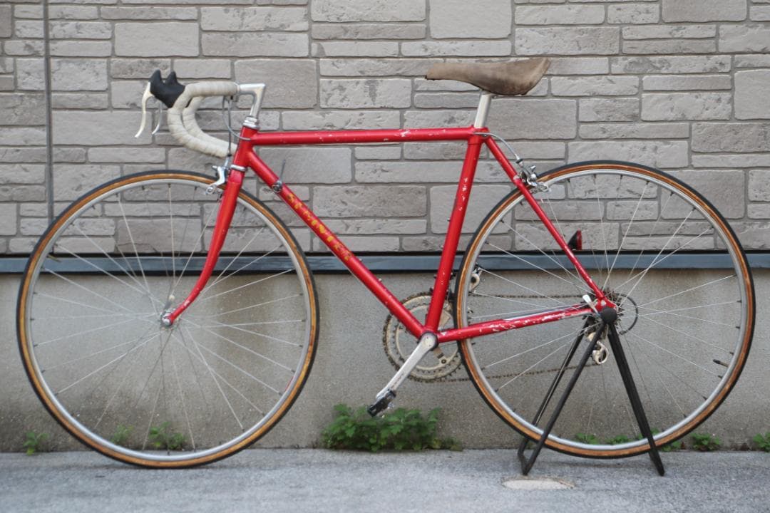 引き取り限定♪SPRINTER♪アルミフレーム♪DURA ACE♪MAVIC♪