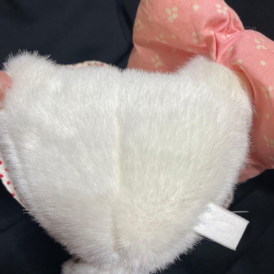 おはよう！　スパンク　ぬいぐるみ