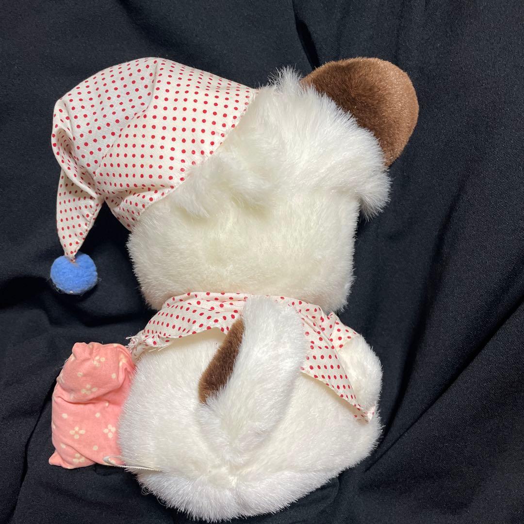 おはよう！　スパンク　ぬいぐるみ