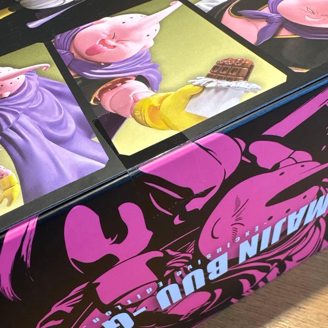 ドラゴンボール S.H.フィギュアーツ 魔人ブウ 2022海外イベント限定　新品