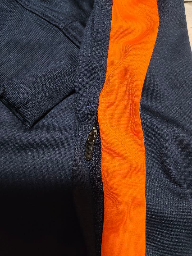 フルジップジャケット ラグビー ラシン92 ナイキ