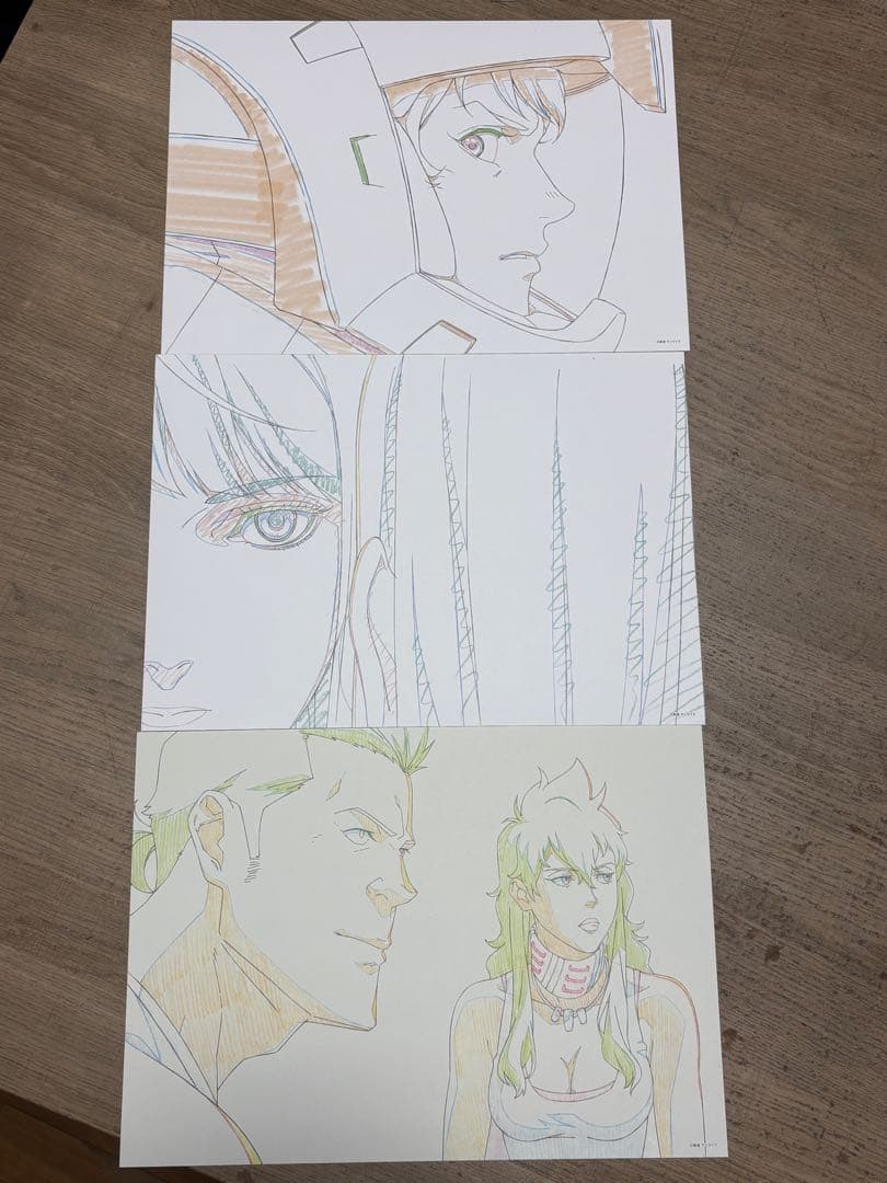 HG Ξガンダム クリアカラー　劇場公開記念パッケージ