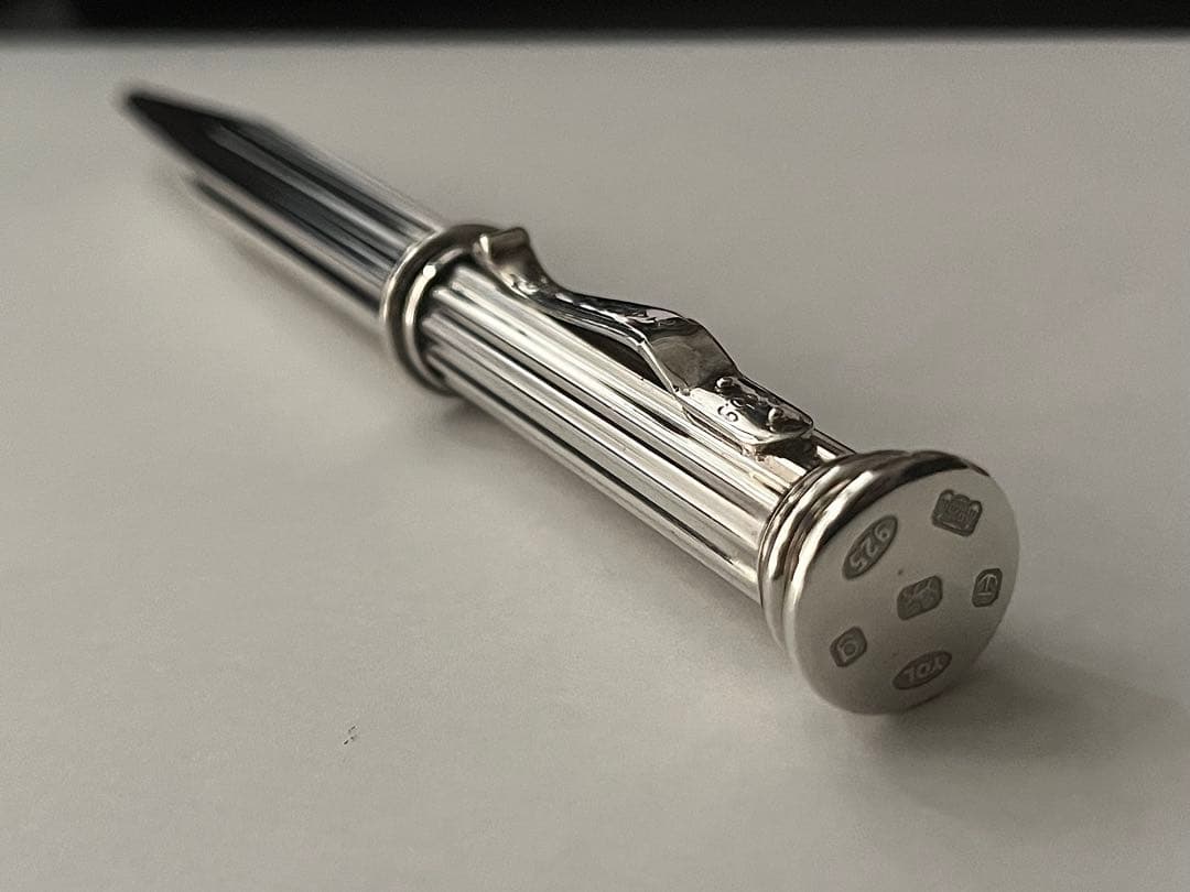 【超希少】　ヤードオレッド　コリンシャン　BP スターリングシルバー