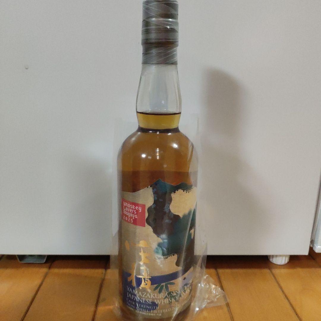 安積　Yamazakura ウイスキー ウイスキーラバーズ 2025
