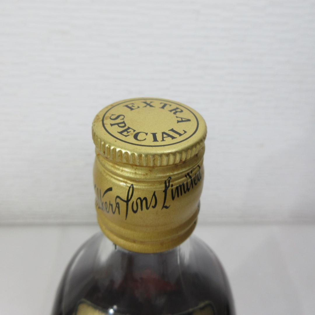 ペコまとめ買い ジョニーウォーカー コルクキャップ 760ml 43%