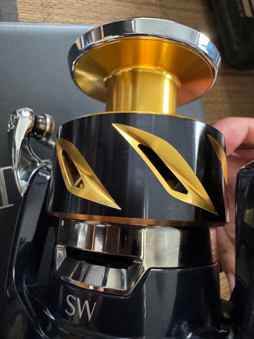 19ステラ SW 8000HG