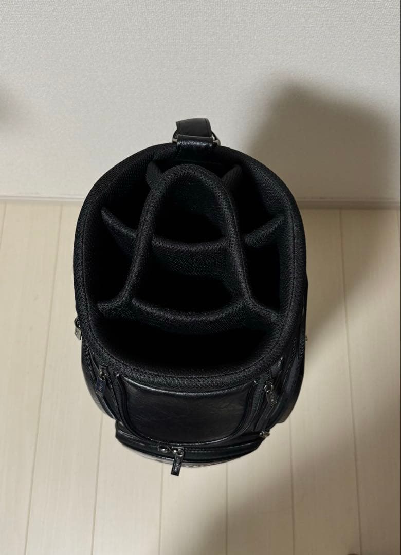 Titleist キャディバッグ（ブラック）