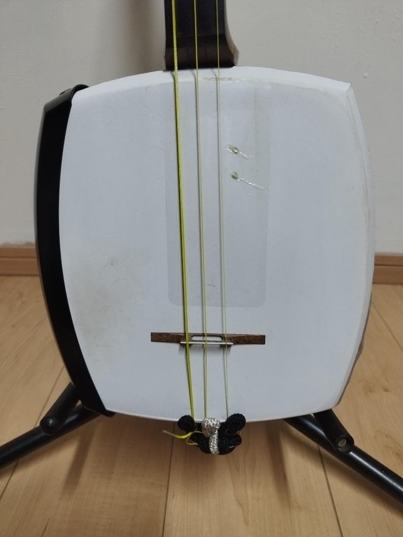 津軽三味線　ネグロブランコ　風音