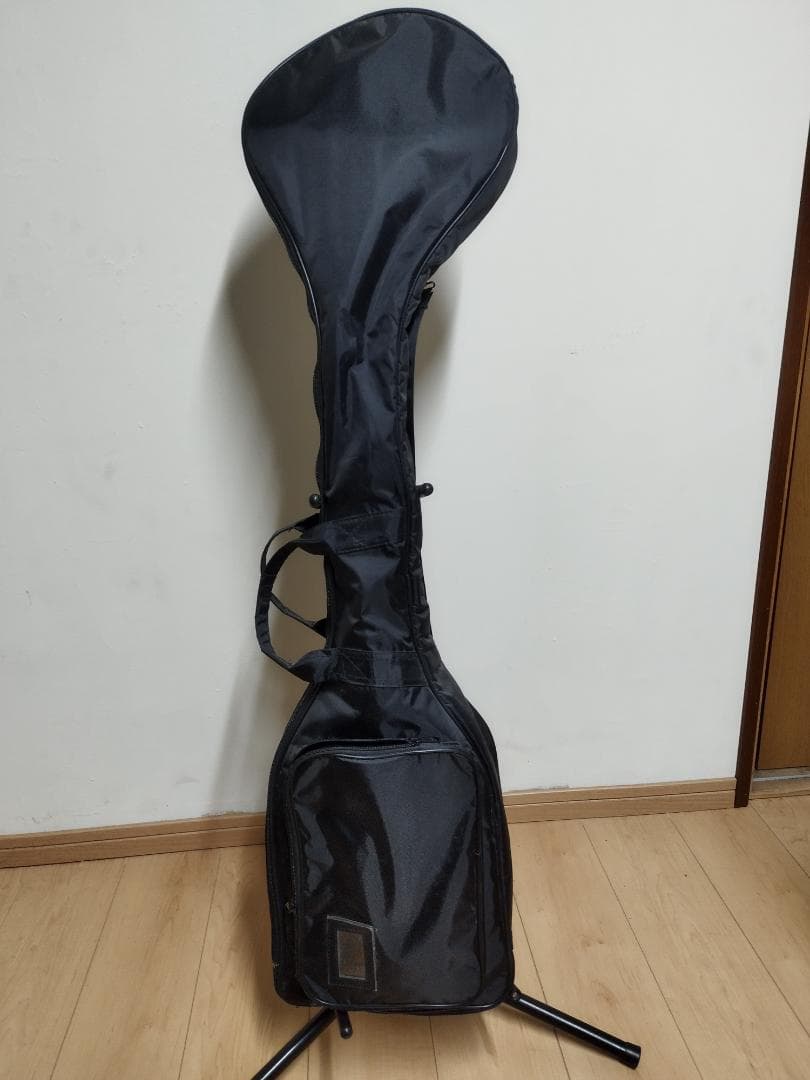 津軽三味線　ネグロブランコ　風音