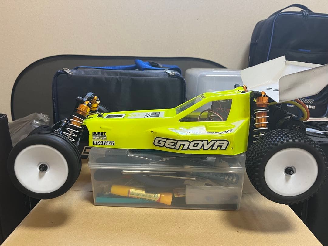 Gフォース　ジェノバ